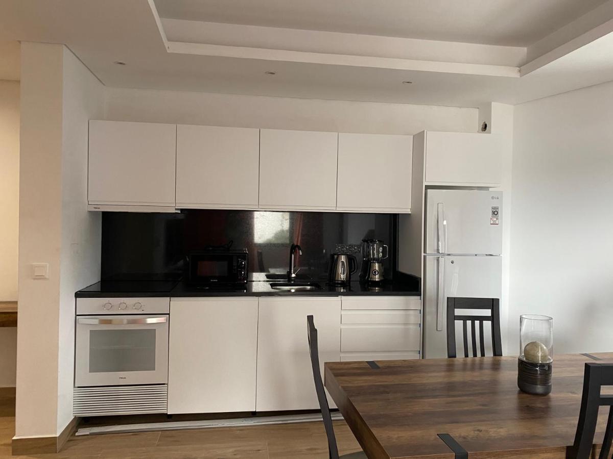 Sea Views Apartments Gamboa プライア エクステリア 写真