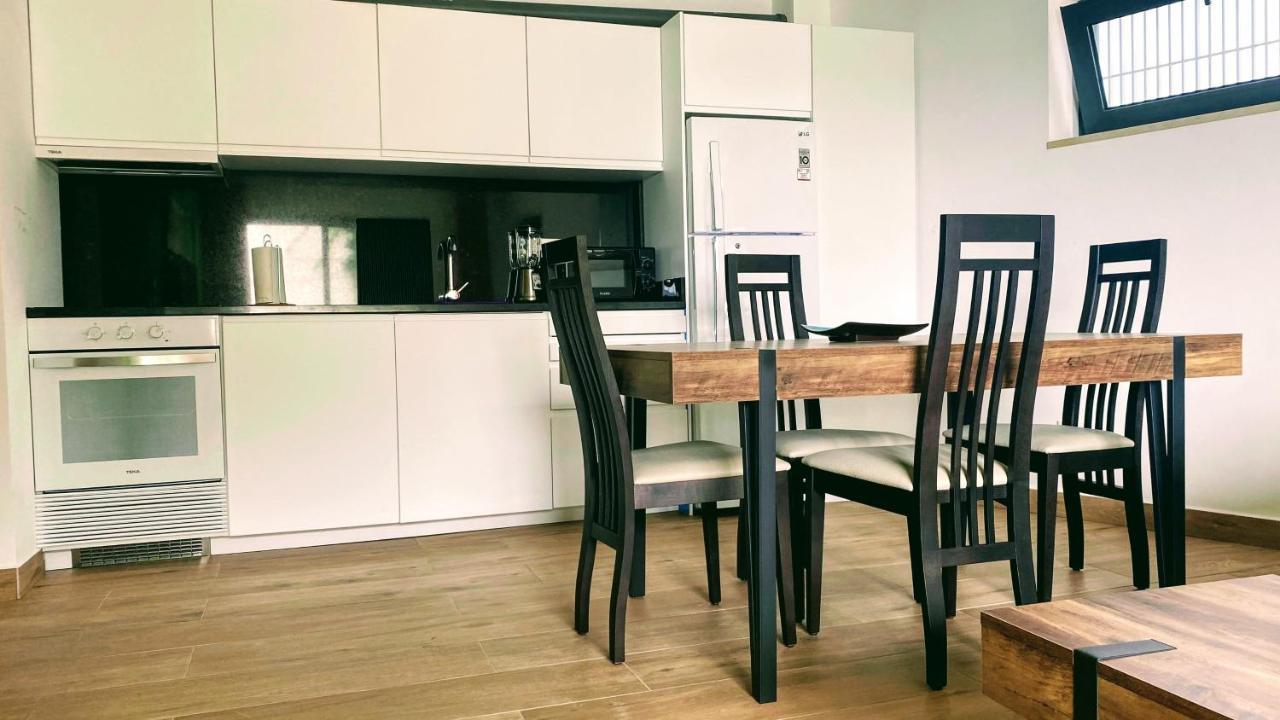 Sea Views Apartments Gamboa プライア エクステリア 写真
