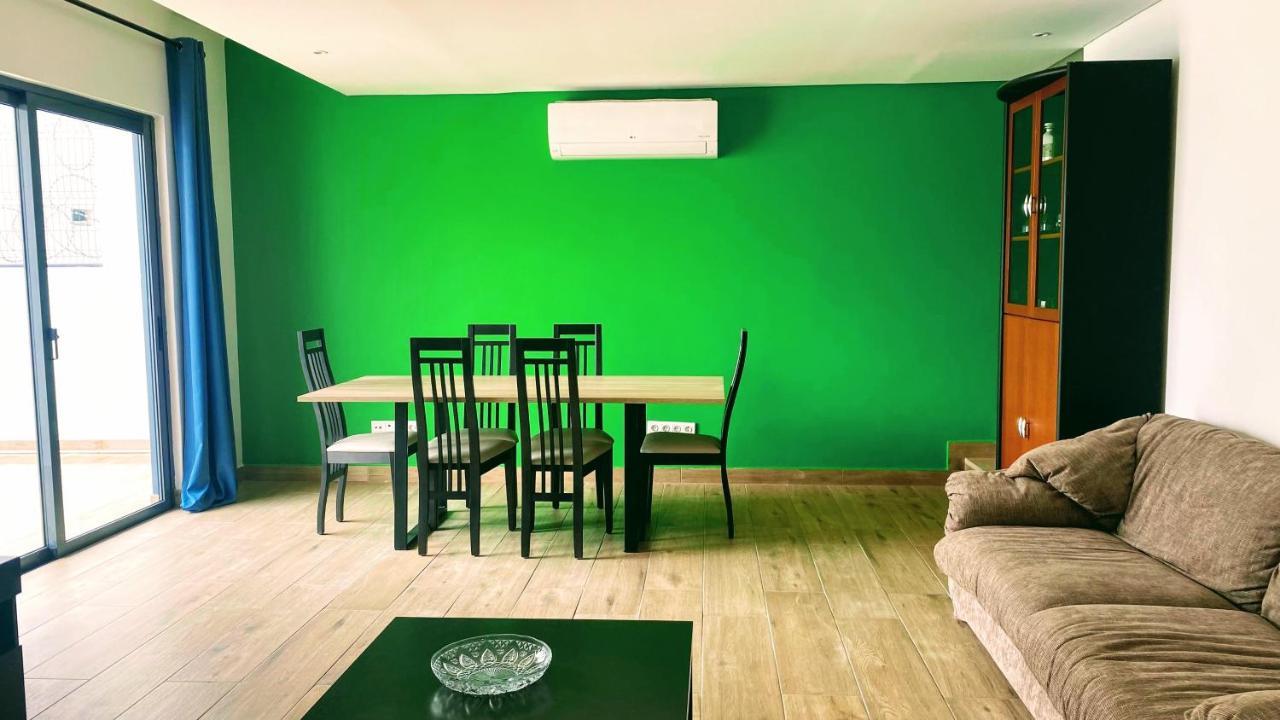 Sea Views Apartments Gamboa プライア エクステリア 写真