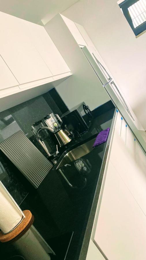 Sea Views Apartments Gamboa プライア エクステリア 写真